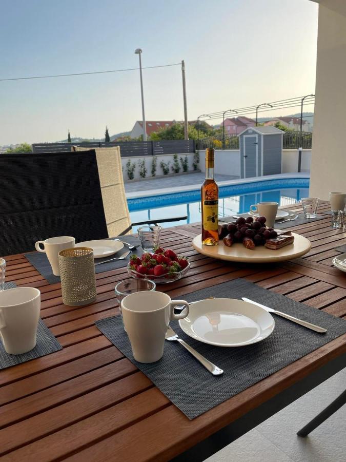 Villa Marena S Bazenom, Vodice Luaran gambar
